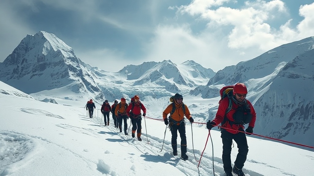 Ice Climbing Permit Insurance Requirements on Public Land