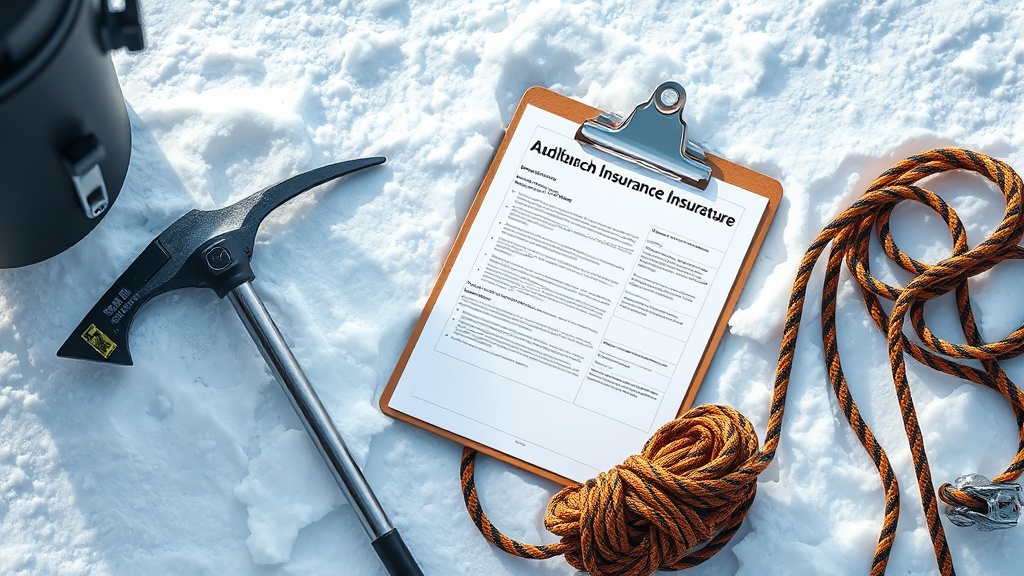 Ice Climbing Guide Insurance: The Complete Guide
